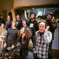 Band Aid 30