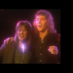 Suzi Quatro with Chris Norman