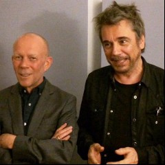 Jean-Michel Jarre ftg. Vincent Clarke