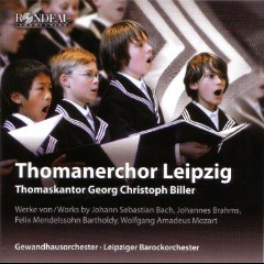 Thomanerchor Leipzig & Georg Christoph Biller