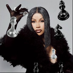 Cardi B feat. Lourdiz