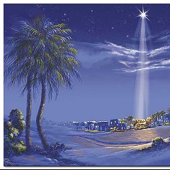 O Little Town of Bethlehem