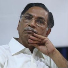 Prof. V Madhusudanan Nair