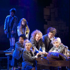 Matilda the Musical Original Cast