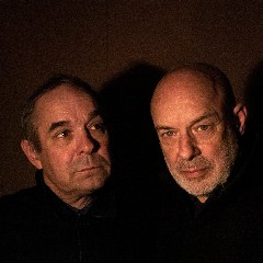 Roger Eno and Brian Eno