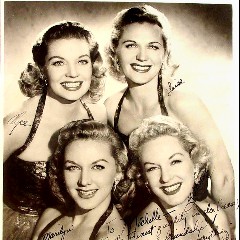Four King Sisters