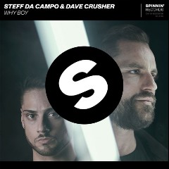 Steff Da Campo x Dave Crusher