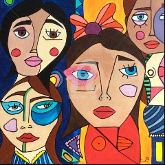 Visages