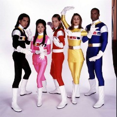 Power Rangers