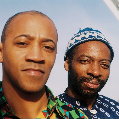 DjeuhDjoah & Lieutenant Nicholson