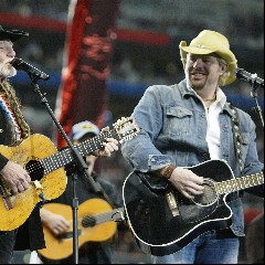 Toby Keith feat. Willie Nelson