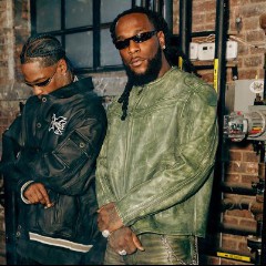 Burna Boy feat. Travis Scott