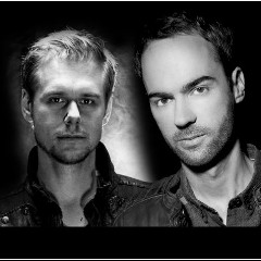 Armin van Buuren & Mark Sixma