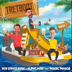 DER ZIPFELBUBE X ALMKLAUSI X MAGIC MARCO