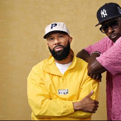 Common & Pete Rock