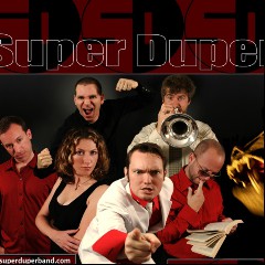Die Super duper band