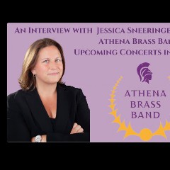 Athena Brass Band & Jessica Sneeringer