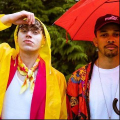 BEN CRISTOVAO & SOFIAN MEDJMEDJ
