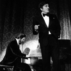 Tony Bennett and Bill Evans