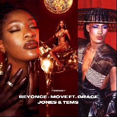 Beyoncé ftg. Grace Jones and Tems