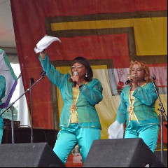 The Dixie Cups