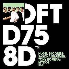 HUGEL, Niconé, Sascha Braemer, Tony Romera & Mydoz