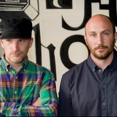 The Black Ghosts
