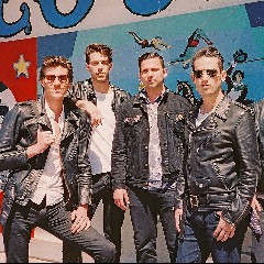 Jeremy & the Harlequins