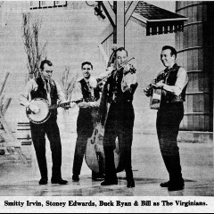 Bill Harrell and The Virginians