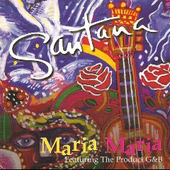 Santana ftg. The Product G and B