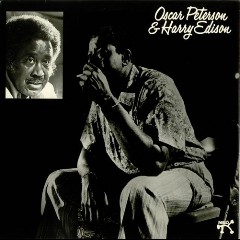 Oscar Peterson & Harry Edison