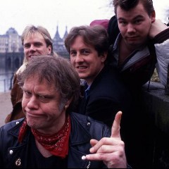 Kim Larsen Og Bellami