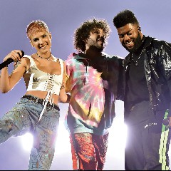 Benny Blanco, Khalid, Halsey & Benny Blanco