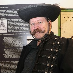 A jó Laci betyár