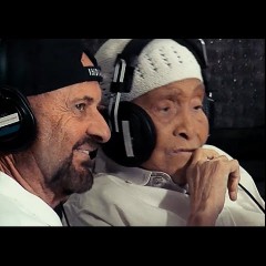 Jimmy Scott and Joe Pesci