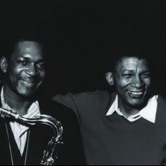 John Coltrane and Johnny Hartman