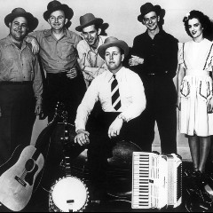 Bill Monroe & His Bluegrass Boys
