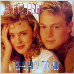 Jason Donovan & Kylie Minogue