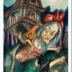 Baba Yaga