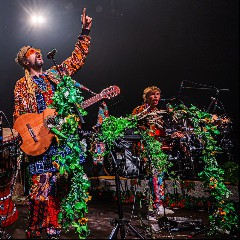 Crystal Fighters & Creeds