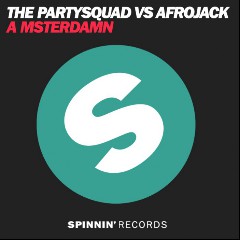The Partysquad vs. Afrojack
