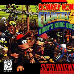 Donkey Kong Country 2