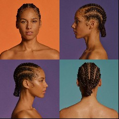 Alicia Keys, Alicia Keys