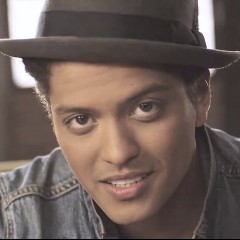 Bruno Mars-Just The Way You Are