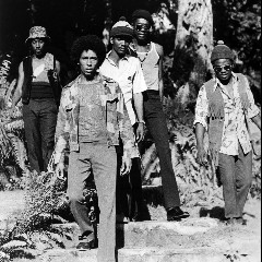 Peter Tosh & The Wailers