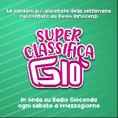 SUPERCLASSIFICA GIO'