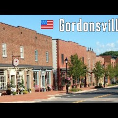 Gordonville, U.S.A.