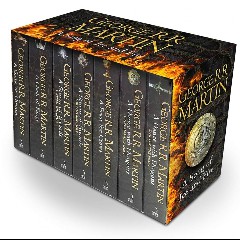 A Song of Ice and Fire