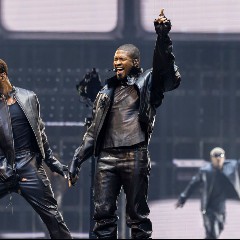 Stevie Wonder vs. David Guetta feat. Flo