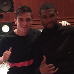 Martin Garrix feat. Usher